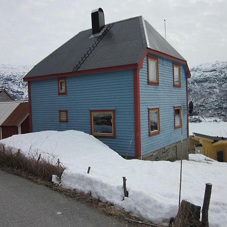 The Blue House, Roldal Βίλα Εξωτερικό φωτογραφία